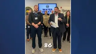 Hanover County provides water crisis update