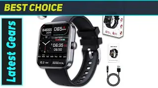 Hilipert Trackpro 2.0: The Best Smartwatch Features?