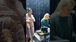 Courtney Bowman’s Dressing Gown - Sunday Sessions at Six