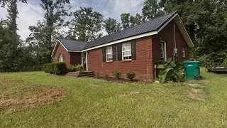 Updated All Brick Ranch - Chipley, Florida Real Estate For Sale