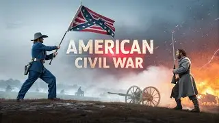 The American Civil War 1861&ndash;1865 Full Documentary