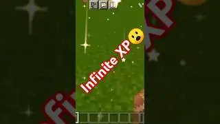How to take infinite xp with command block in Minecraft😮🤑#minecraft#shorts #viral#infinitexp#command