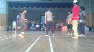 Black ice crew vs fifth element BOTY 2012