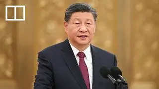 WATCH: Chinese President Xi Jinping speaks at world AI conference