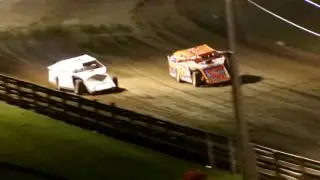 Little Valley Speedway Emod Feature 7-1-16