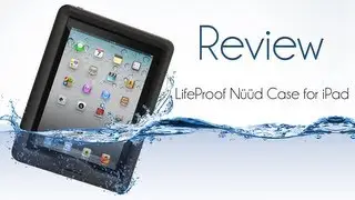LifeProof N&uuml;&uuml;d f&uuml;r iPad Review - www.tech-fire.de