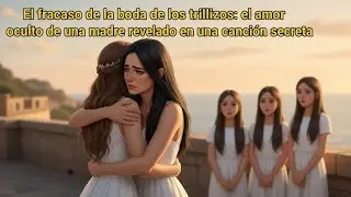 El fracaso de la boda de los trillizos: el amor oculto de una madre revelado en una canción secreta