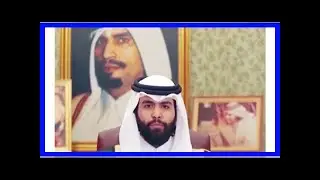 Box TV - Qatari security forces raid sheikh sultan bin suhaim&rsquo;s palace