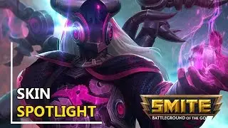 NRG Championship Chronos Skin Spotlight