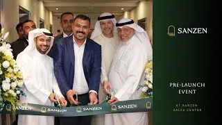 Sanzen Inauguration Highlights | Zen Lagoons & Sukoon Pre-Launch Event