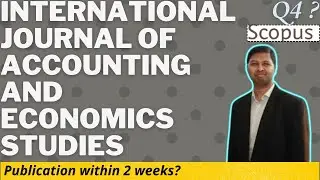 Christo Ananth - IJAES - Intnl Jnl of Accounting and Economics Studies - Genuine Review - English