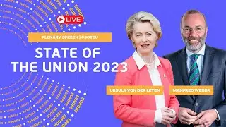 The moment of the year! State of the Union 2023 #SOTEU