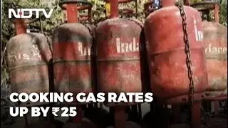 LPG Prices Hiked To Rs 819 Per Cylinder In Delhi