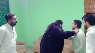 Khan baba vs Sadiq khan toru fight
