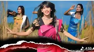 Bagurum bagurum ba  A bodo cover dance Rongjali/banjay/Birdao lovely