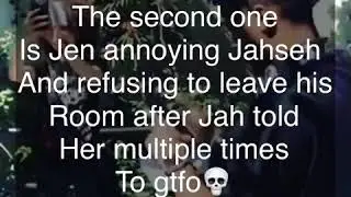 How Jah TRULY felt about his babymomma Jenesis Sanchez