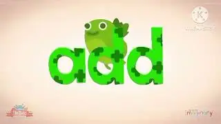 Endless Imaginary: Episode 5 | Endless Reader Activity Level 4: Add