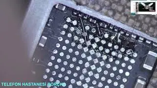 iphone 7 audio (ses entegresi değişimi )