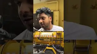Sewer cleaning machine in action | Ashish Sood