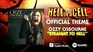 WWE Hell In A Cell 2021 - Official Theme Song - 