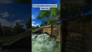 Kala Wewa Reservoir & Yoda Ela &ndash; Precision in Water Management through Ancient Quality Techniques