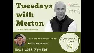 Harley Matthews - Tuesdays with Merton