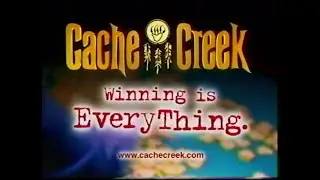 Cache Creek Casino (Winning Is Everything) The WB KBWB-TV 20 (Sep 20, 2002)