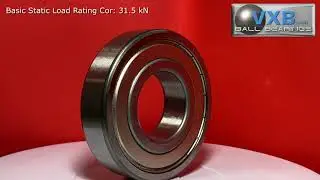 6309ZZ Bearing Deep Groove