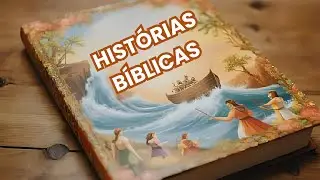 Hist&oacute;rias B&iacute;blicas Parte 4 - 5254/6000 Seguidores de Jesus Cristo!