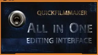 &ldquo;The Film That Created Itself&rdquo; - simple editing interface