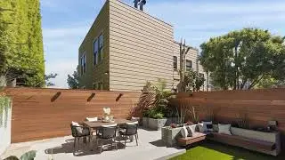 Discover San Francisco&rsquo;s #1 Victorian Modern Masterpiece&mdash;Walk to Parks & Dining