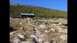 Independence Ghost Town