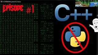 Learn how to code FROM SCRATCH! | C++ Coding Lesson #1