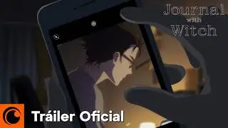 Journal with Witch | TR&Aacute;ILER OFICIAL