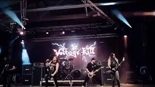 Voltage Kill - Live Bindlach Germany 2023