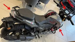All New Tvs Apache RTR 200 4v Finally Updated with 5 Big Features 😍 Apache rtr 200 4v Details review
