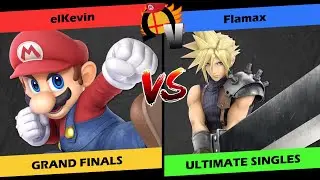 Ultimate Omega Mastery 5 Grand Finals Elkevin vs Flamax