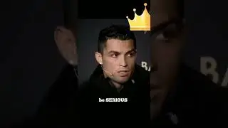 Cristiano Ronaldo | Best Words | Motivational Story | Positive Message