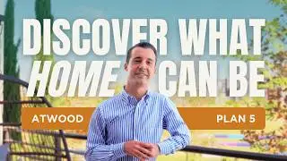 See Plan 5 at Atwood at 3Roots | Stylish New Townhomes in San Diego, CA