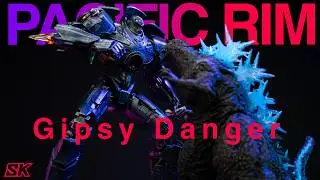 Обновите часы! | Heavy Mecha Infinity Studio Gipsy Danger | Обзор | 4k60