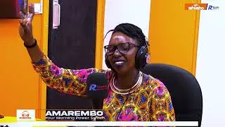 AMAREMBO - ATUBWIYE IGICE CY'UMUBIRI ASHIMIRA KURUSHA IBINDI