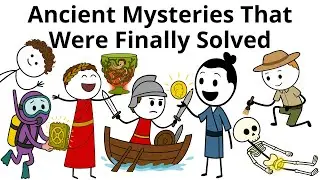 Scientists Finally Solved These Ancient Mysteries
