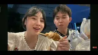 Akhirnya bisa irl berdua nyari takjil,akankah berlabuh#vanillaforky#hamdan27