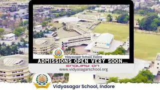 Admissions open very soon...Best Choice for your Childs' Education-Vidyasagar School.