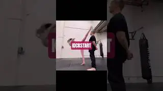 Kickstart #kick #skills #fyp #shorts #mma #fypシ #couples #awesome #677 #highkick #2026 #grind #focus