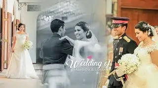AMANDA & SAHAN | WEDDING DAY