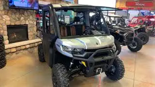 2020 CAN-AM DEFENDER LIMITED. ALL-TERRAIN MOTORSPORTS