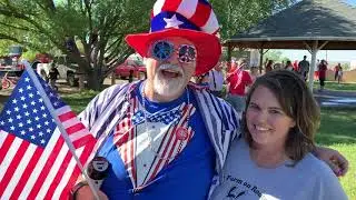 Small town 4th of July