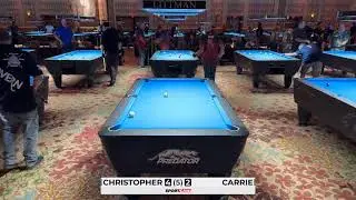 2025 BCA World Championship - 8-Ball Singles - Bronze - Second Chance
