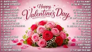 Most Requested Love Songs 2026 🌹 Nonstop Valentine&rsquo;s Day Special: Timeless Soul & Soft Rock (4K)